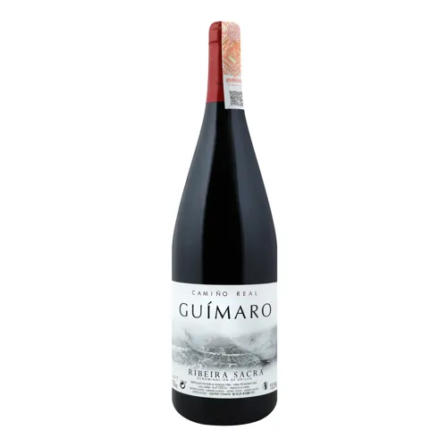 Вино 0.75л 13.5% червоне сухе Camino Real Adegas Guimaro пл