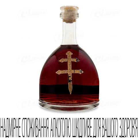 Коньяк D'usse VSOP, 0,75л