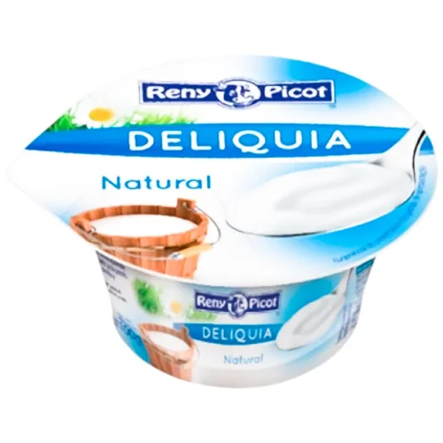 Десерт сирковий Reny Picot Deliquia Natural 38,5% 100г
