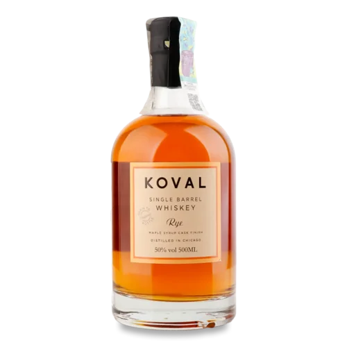 Віскі Koval Rye Maple