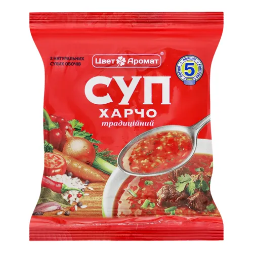Суп харчо традиційний ЦветАромат м/у 160г