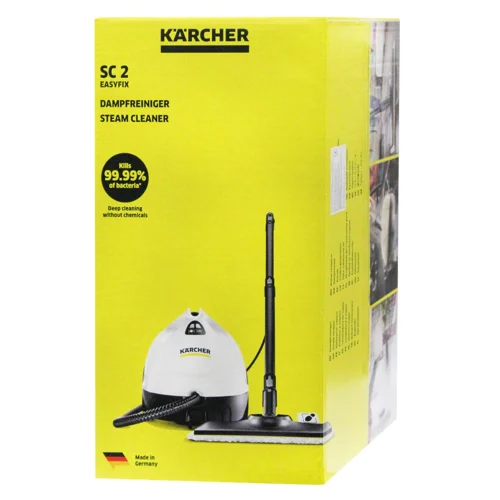 Пароочисник Karcher SC 2 EasyFix EU