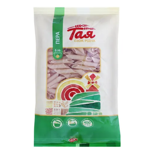 Вироби макаронні Пера Тая м/у 400г