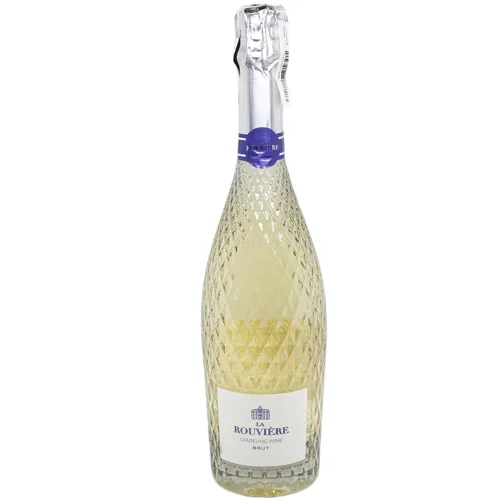 ВИНО ІГРИСТЕ LAROUVI БРЮТБІЛ 0