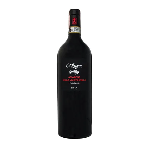 Вино 0.75л 15.5% червоне сухе Amarone Della Valpolicella Punta 470 Ca'Rugate пл