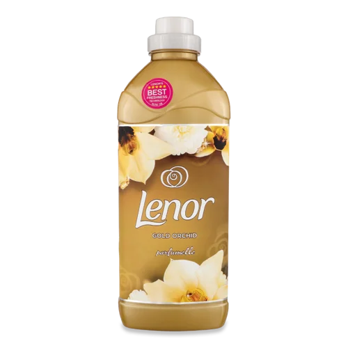 Кондиціонер Для Білизни Концентрований Золота Орхідея Lenor, В/ґ, 1.42л