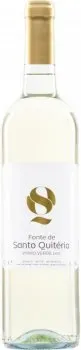 Вино Vercoope Fonte de Santa Quitéria Vinho Verde Bordalesa DOC біле сухе 0.75л 9.5%