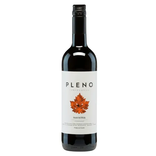Вино Pleno Tempranillo червоне сухе 14% 0,75л