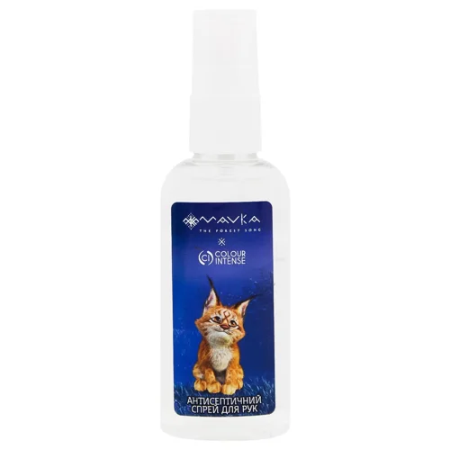 Антисептичний спрей для рук Colour Intense x Mavka 50мл