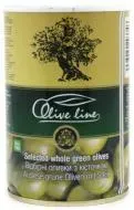 Оливки Olive Line відбірні з кісточкою, 420г