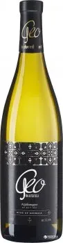 Вино Geo Rkatsiteli біле сухе 0.75л 13%