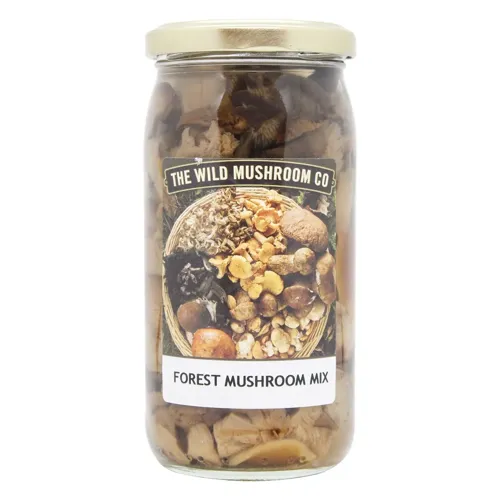 Гриби лісові The Wild Mushroom Co Мікс 370мл