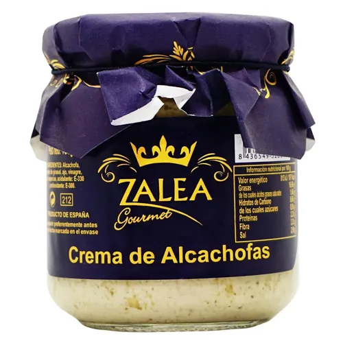 Паштет Don Gastronom з артишоку консервований пастеризований 212г