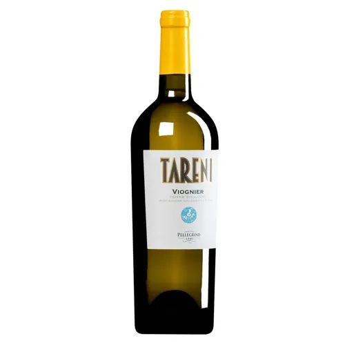 Вино Cantine Pellegrino Tareni Viognier Siciliane біле сухе 11,5% 0,75л