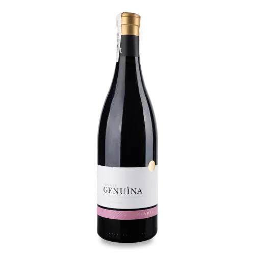 Вино Червоне Сухе 0.75л 15% Finca La Genuina Edetaria, в/к