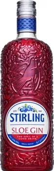 Лікер Stirling Sloe Gin 26% 0.7л