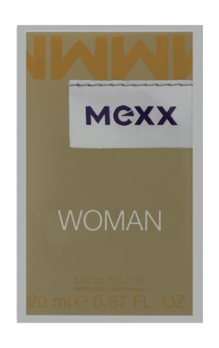 Парфумована Вода Mexx Woman Жіноча, 20 мл, новий дизайн