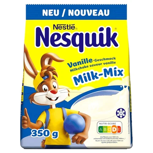 НАПІЙ NESQUIK ВАНІЛЬ 350Г