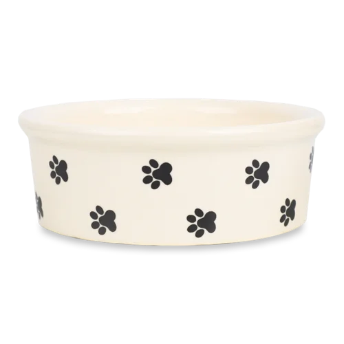 Миска Керамічна Для Собак Та Котів, 0.25л, Lucky Pet, 1шт