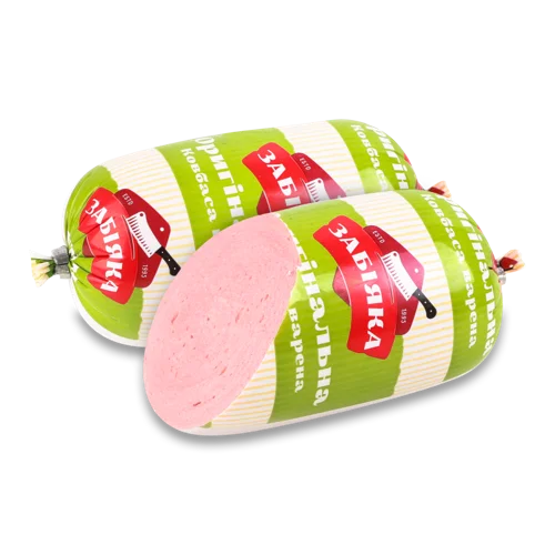 Ковбаса Варена Оригінальна Забіяка, 0.35 кг
