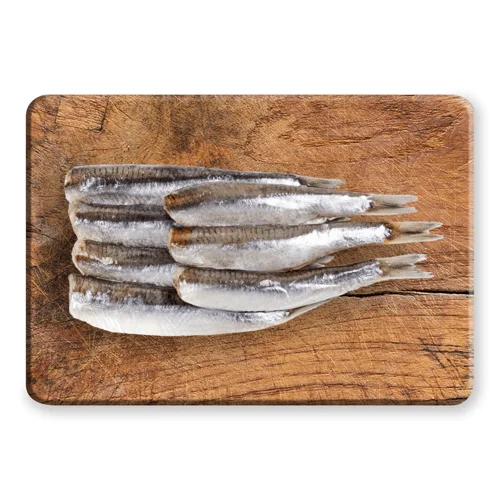 Анчоус МаріКо тушка в олії кг