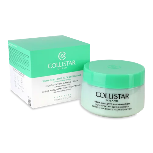 Крем для Тіла High-Definition Slimming Collistar, В/К, 400мл