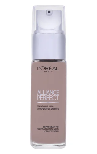 Тональний Крем Alliance Perfect №1.N Loreal, Вищий ґатунок, 30мл