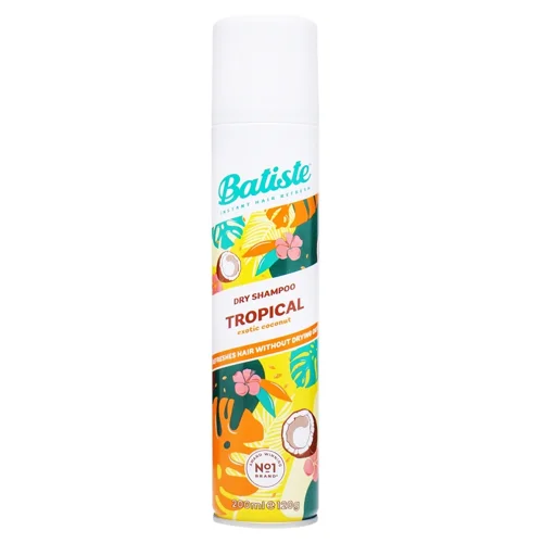 Шампунь сухий Batitste Tropical 200мл