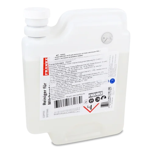 Миючий Засіб для Молочної Системи Franke Milk Clean, в/ґ, 1л