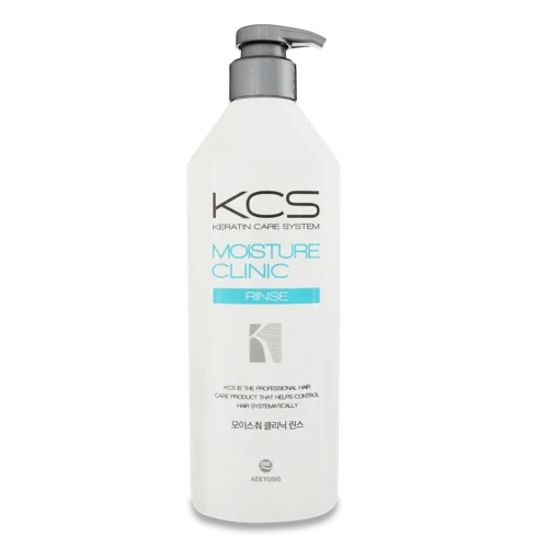 Бальзам Для Волосся Зволожуючий Moisture Clinic Rinse, 600мл