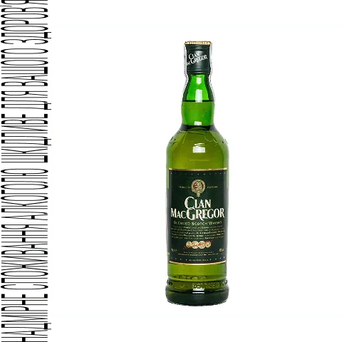 Віскі Clan MacGregor, 0,5л