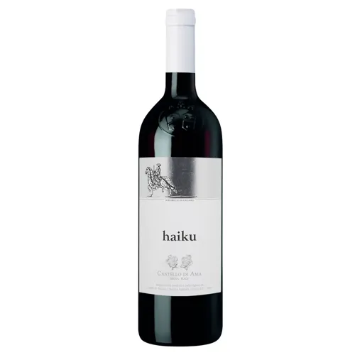 Вино Castello di Ama Haiku червоне сухе 13,5% 0,75л