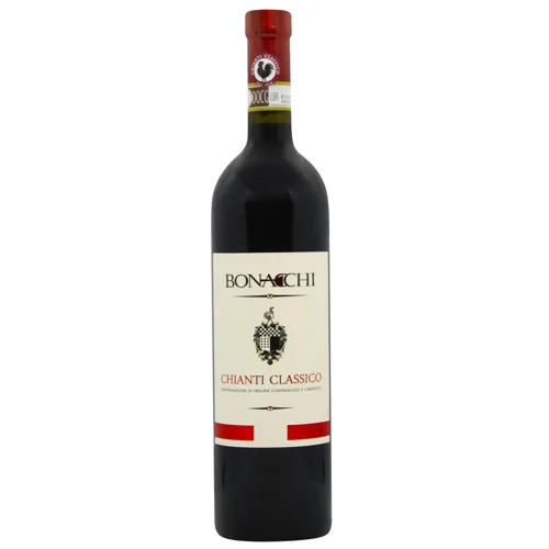Вино Bonacchi Chianti Classico червоне сухе 13% 0,75л