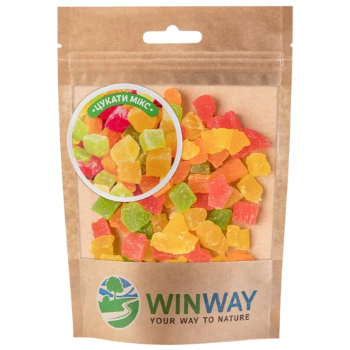 Мікс кубики Winway 100г
