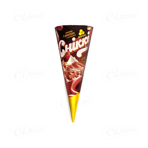 Морозиво Рудь Сніккі, 70г