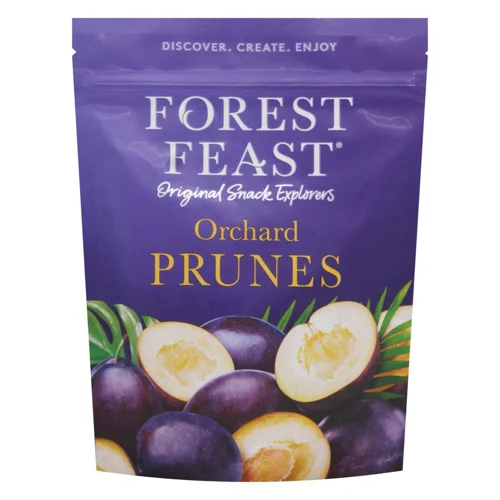 Чорнослив Forest Feast сушений без кісточки 200г