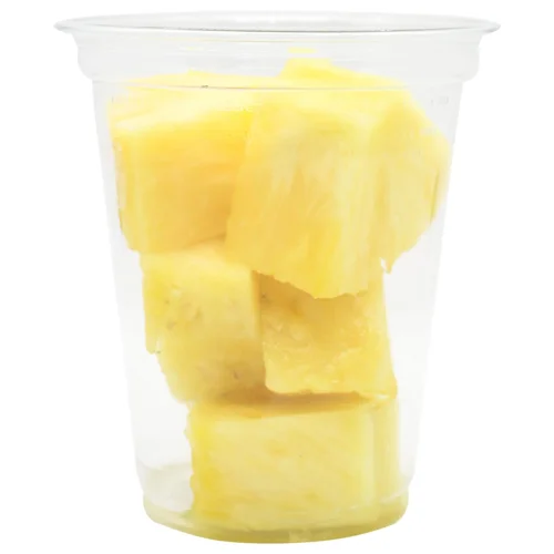 Ананас шматочками