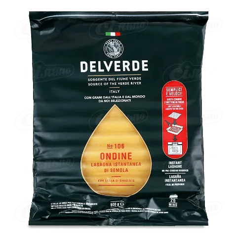 Вироби макаронні «Delverde Ондине», 500г