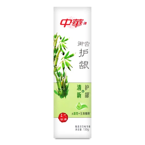 Зубна Паста З Бамбуком Zhong Hua, В/ґ, 130г