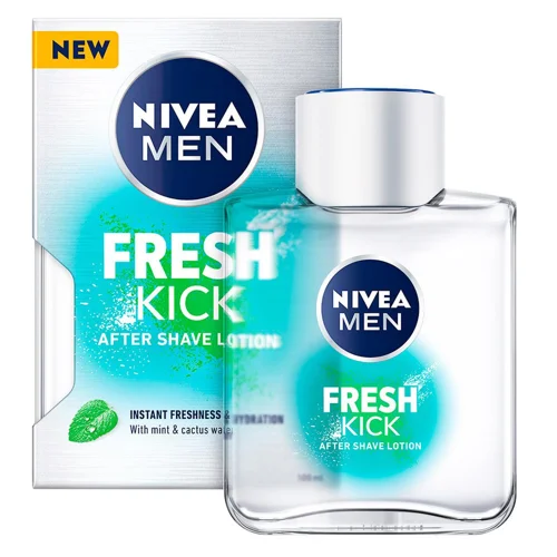 Лосьйон після гоління Nivea Men Fresh Kick 100мл
