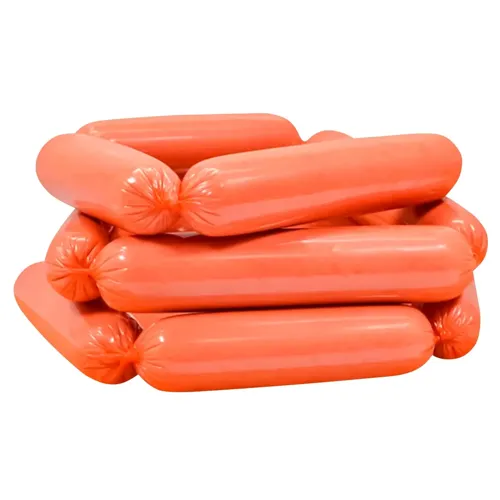 Сосиски Харківський м'ясний ряд Прикопчені 1г