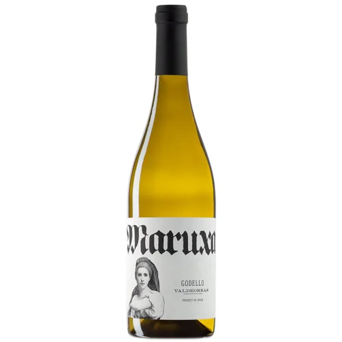 Вино Maruxa Godello Valdeorras DO біле сухе 14% 0,75л