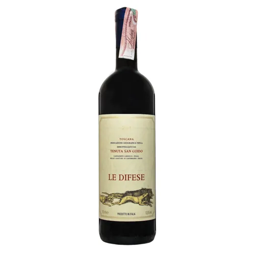 Вино 0.75л 14% червоне сухе Le Difese Tenuta San Guido