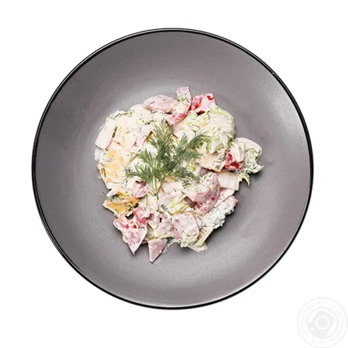 Салат Делоно