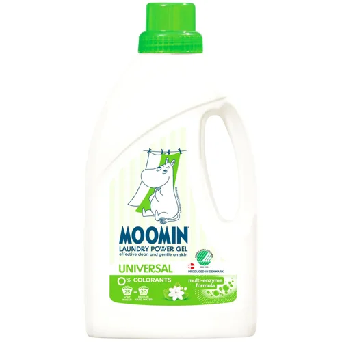 Гель для прання Moomin Universal 900мл