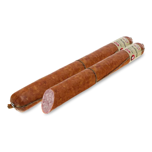 Ковбаса Напівкопчена Львівська Рибак н/к, кг