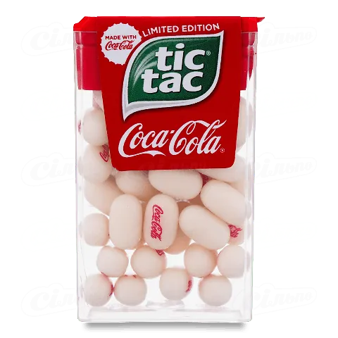 Драже Tic Tac Coca Cola, 16г
