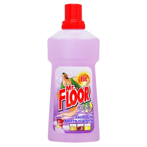 Засіб Mr.Floor Акація для миття підлоги 500мл