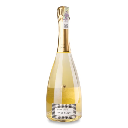 Вино ігристе Louis de Grenelle Chardonnay Coco Chanel,0,75л