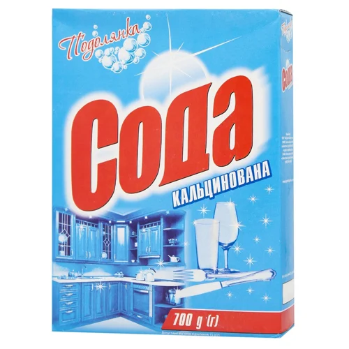 Сода Подолянка 700г
